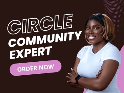 Circle.so, circle community, circle landing page, circle course upload