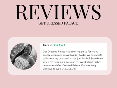 A personalized, strategic style planner that helps you get dressed daily.
