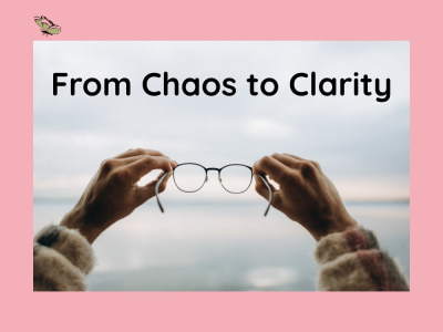 A systems audit, journey review, bottlenecks, plan, and support.