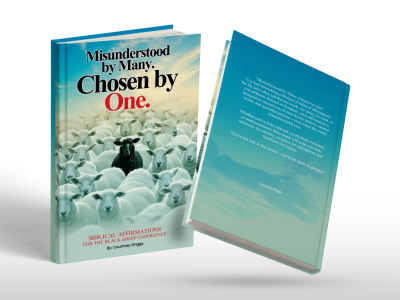 A professional and eye-catching book cover for print and digital