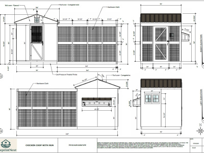 A precise AutoCAD 2D floor plan ready for construction