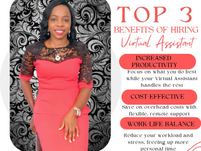 Virtual Assistant | General Researcher | Email Management | Legal Assistant