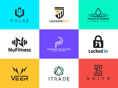 Logo, Logo Design, Logo Designer, Logo Design & Branding Expert