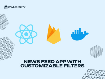 News Feed App with Customizable Filters