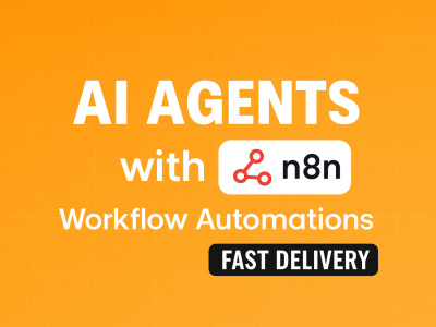 Tailored AI Workflows | Automation | Agents In N8N - Your Smart AI Partner