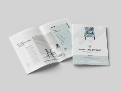Professional Catalog Design | Product, Fashion, Furniture & Corporate
