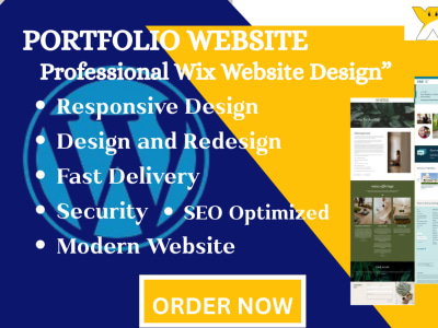 Design redesign resume website cv site resume portfolio