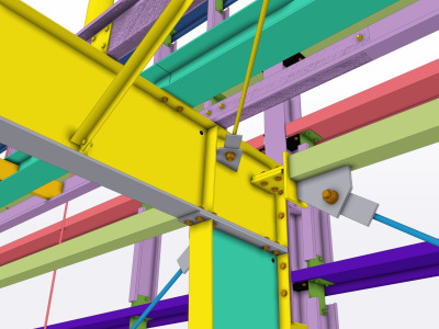 BIM Modeler & Detailer with Tekla Structures – AVAILABLE 24H