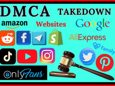 DMCA Takedown Notice | Brand Protection | Online Reputation Management