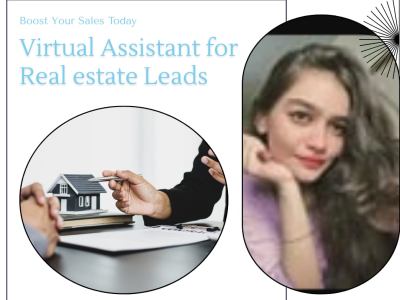Real estate leads cold calling virtual assistant for appointments setting