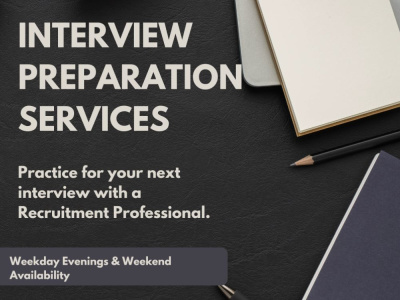 Interview practice that builds confidence