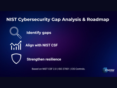 NIST Cybersecurity Gap Analysis & Compliance Roadmap