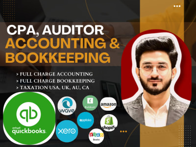 QuickBooks Online Cleanup & Catch Up | CPA | QuickBooks Online ProAdvisor