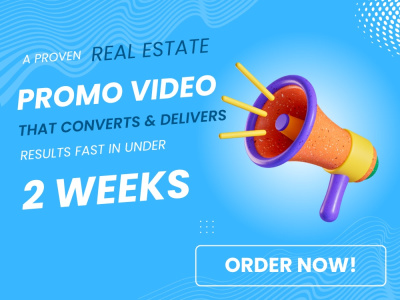 High-converting real estate video that boosts sales in 2 weeks.
