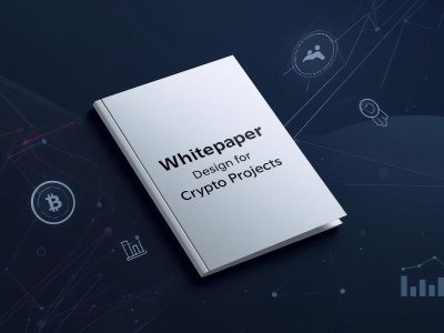 Professional Whitepaper Design for Crypto & Blockchain Projects