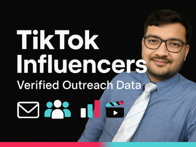 TikTok Influencer Research and Creators for Viral Brand Growth