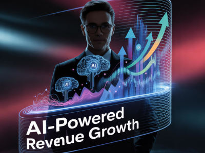 AI-Powered Revenue Optimization & Predictive Growth Consulting