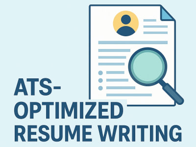 ATS-Optimized Resume Written by a Professional Recruiter