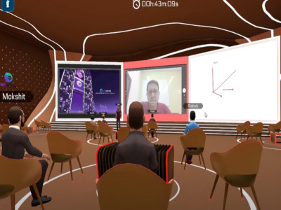 A fantastic and Futuristic Unity VR Game Educational.