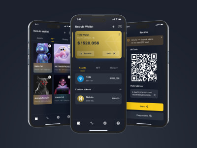 Blockchain Product & Web3 UX/UI Specialist | Crypto Wallets, DeFi & dApps
