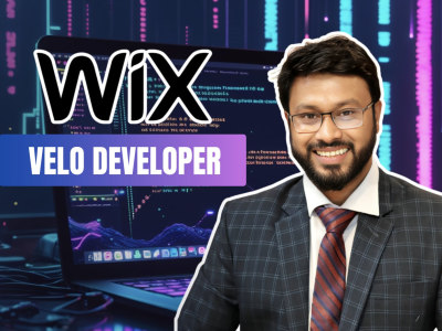Custom wix website with wix velo code and wix databases | Wix Code
