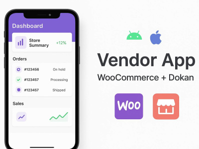 A hybrid Android & iOS WooCommerce Store App built with Ionic & Angular