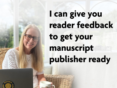 A professional review of your manuscript and book proposal