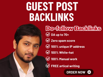 Niche Relevant Guest Posting for Local Businesses