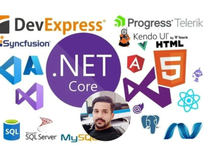 Fix asp net mvc, asp net core, web api and react app