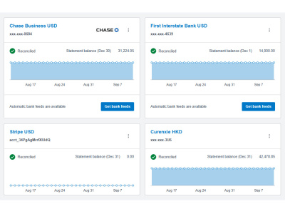 Xero Clean Up & Accurate Bank Reconciliation for Australian Businesses