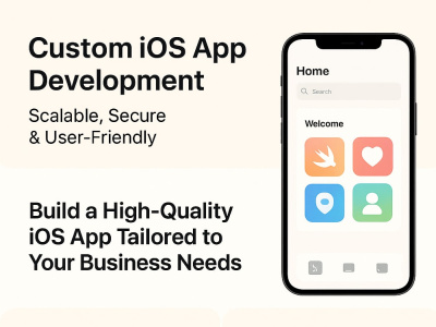 Modern iOS Apps | Swift, SwiftUI & Objective-C Expertise