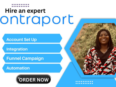 Ontraport, Mailerlite, Constant Contact, Aweber, Fluent CRM, Lemlist Setup