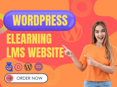 Lms website or education website, learndash, tutor lms