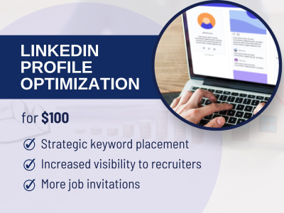 A Professional LinkedIn Profile based on the latest standards