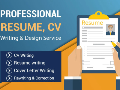 Professional Resume – One Page (ATS-friendly) & AI-Assisted Resume &  CV