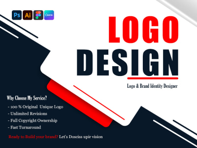 Logo Design Services For your Brand