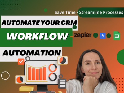 Marketing Automation Specialist – ActiveCampaign & Zapier setup, CRM