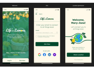 Quality UX content and microcopy for your website or app