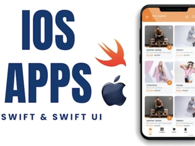 IOS Mobile App Development | Native IOS App Developer | Swift | SwiftUI