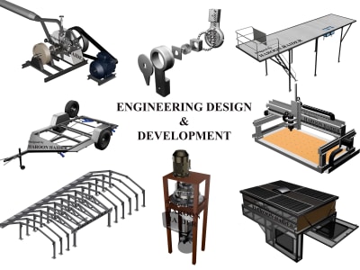 Help in research and technical report writing for mechanical engineering