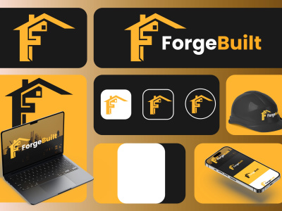 Dynamic brand identity, art direction, logo, any graphics