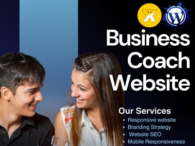 Life Coach Website, Relationship Coach Website, Redesign Coaching Website
