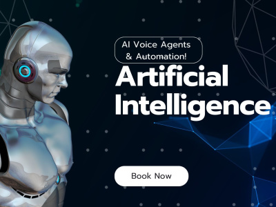 Automated AI agent for all your business needs