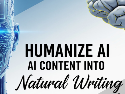Humanize AI Text, Rewrite, and Create Engaging Blog & Website Content