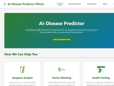 “I will build a responsive and website using HTML, CSS, and JavaScript ...