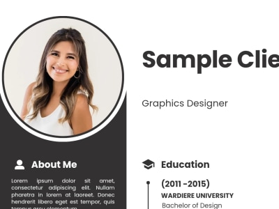 “ATS-optimized resume and cover letter writing”