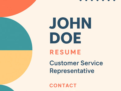 Job-Winning Resume & Professional Writing Support