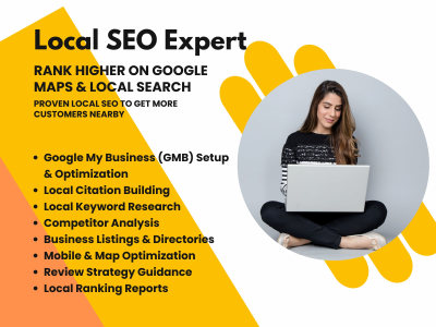 Local SEO Expert | GMB & Maps Optimization for Local Rankings