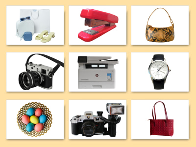 Professional eCommerce photo editing and background removal