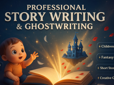 Engaging ghostwriting services to help you publish your dream book